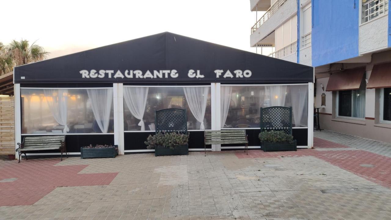 Valdecarretas Apartamento Rota Cerca De Playa Exterior foto