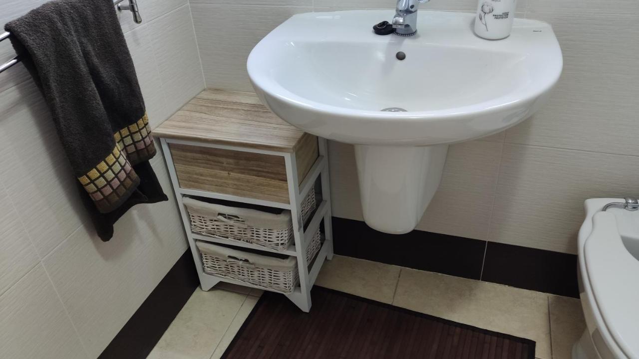 Valdecarretas Apartamento Rota Cerca De Playa Exterior foto