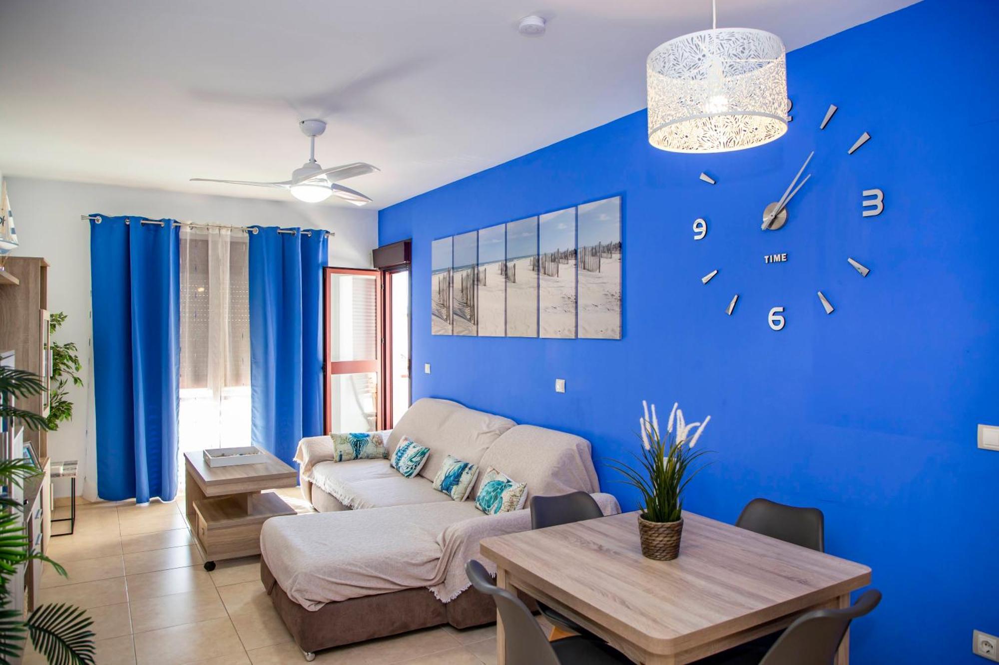 Valdecarretas Apartamento Rota Cerca De Playa Exterior foto